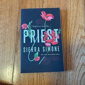 Priest by sierra simone